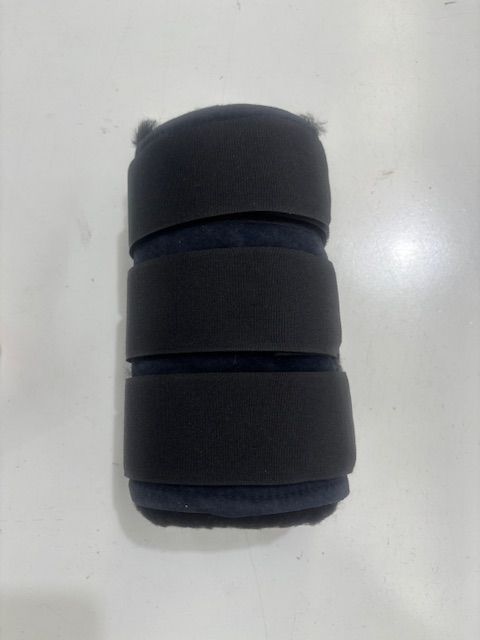 Sheepskin Paddock Boots (Pony)