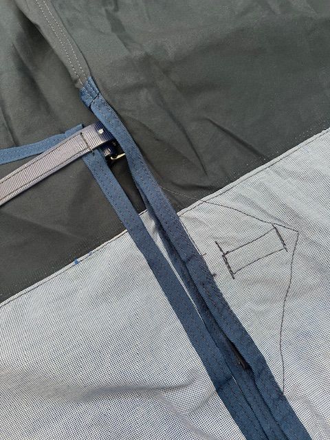 4&#39;9 Paddock Set - 2 tone