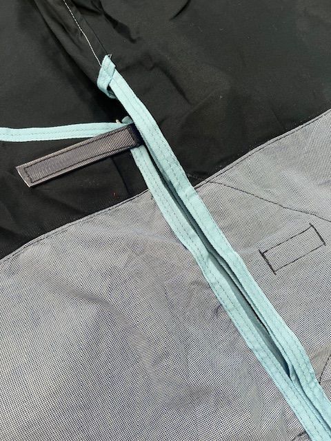 5&#39;3 Paddock Set - satin in shoulders