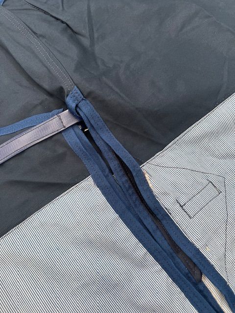 4&#39;9 Paddock Set - 2 tone