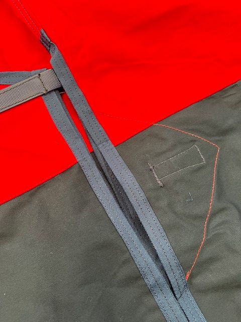 4&#39;9 Paddock Set - 2 tone