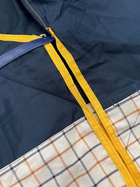 4&#39;0 Paddock combo - 2 tone