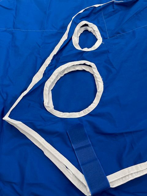 Paddock hood - warmblood