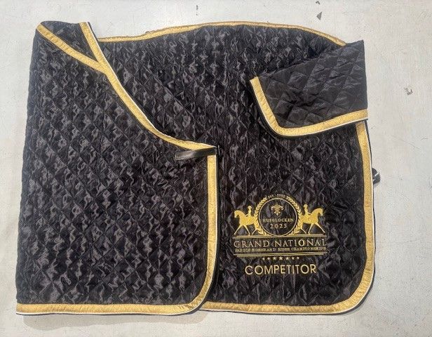 Grand National Competitor Rugs - Design your own