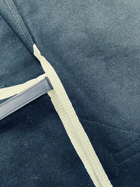 6&#39;6 Kersey Paddock Rug - seconds - fault in material