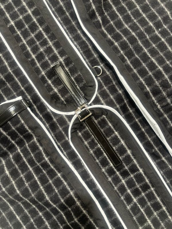 5&#39;6 Kersey Show Rug