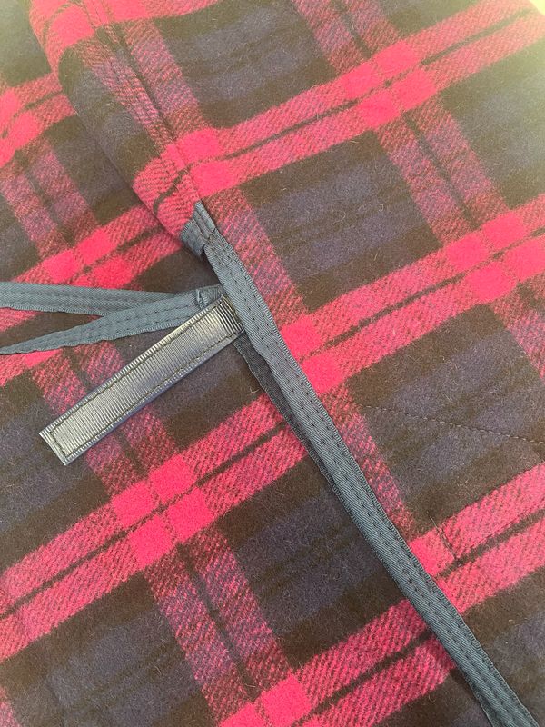 4&#39;9 Kersey Paddock Rug