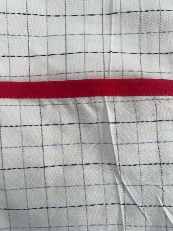 6&#39;0 Ripstop Set - Satin in shoulders