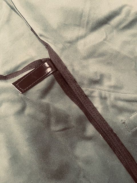 5’9” Moleskin Rug