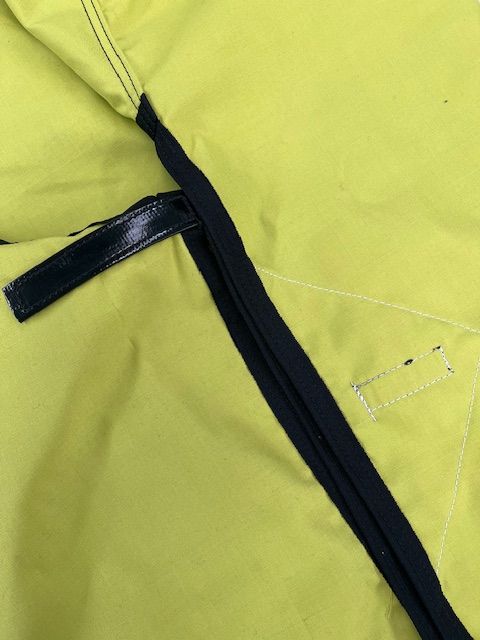 4&#39;9 Ripstop rug &amp; Tailbag