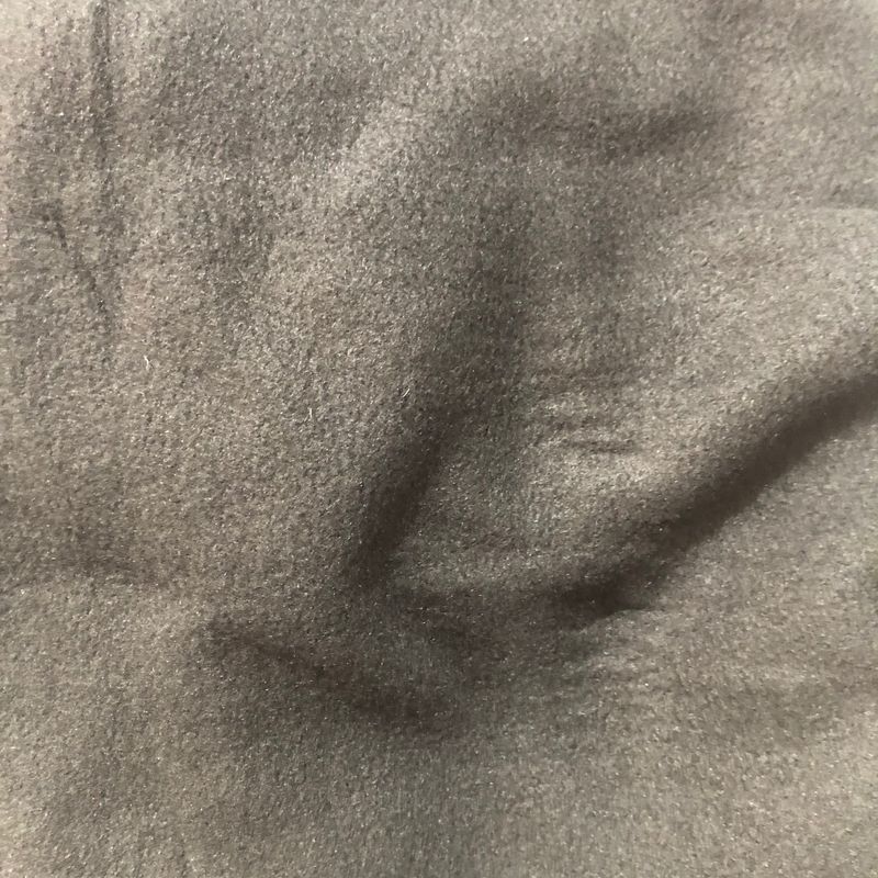 Polar Fleece Saddle Cover - Black