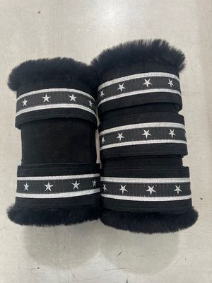 Sheepskin Show Boots (Pony)
