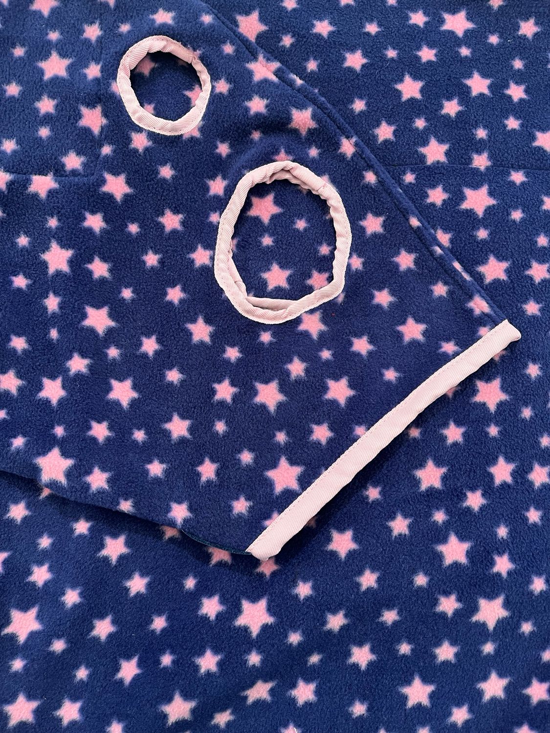 Polar Fleece Hood ( Small Pony)