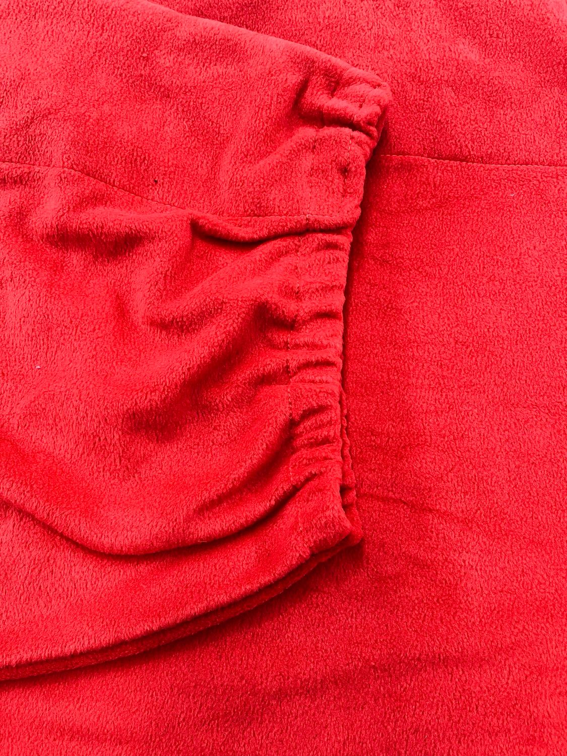 Polar Fleece Neck rug - Navy/sky binding (Small Pony Size)