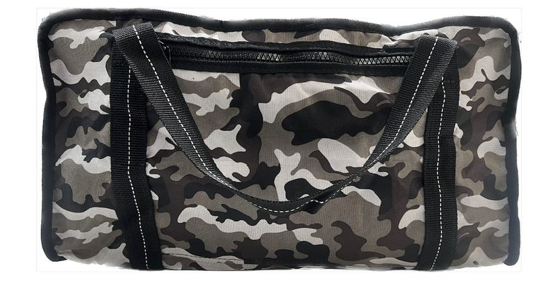Canvas Gear Bag - Large
