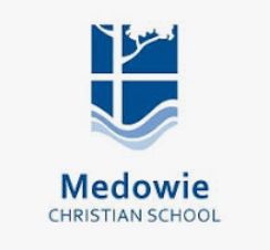 Medowie Christian School  Saddlecloth