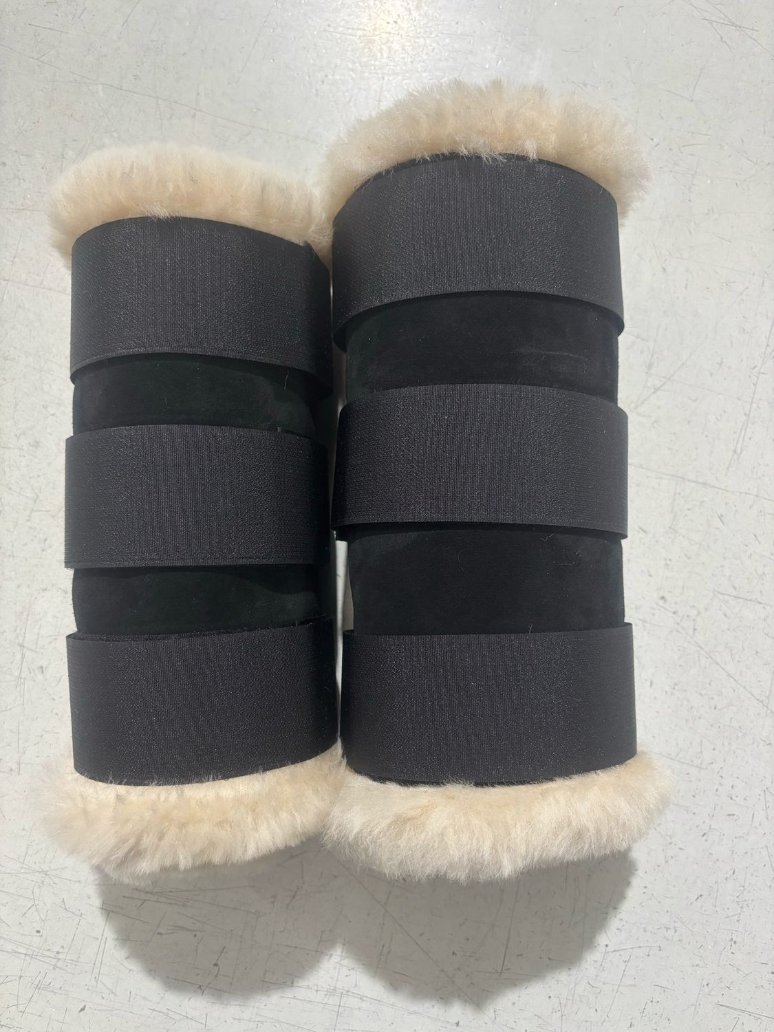 Sheepskin Paddock Boots (Full)