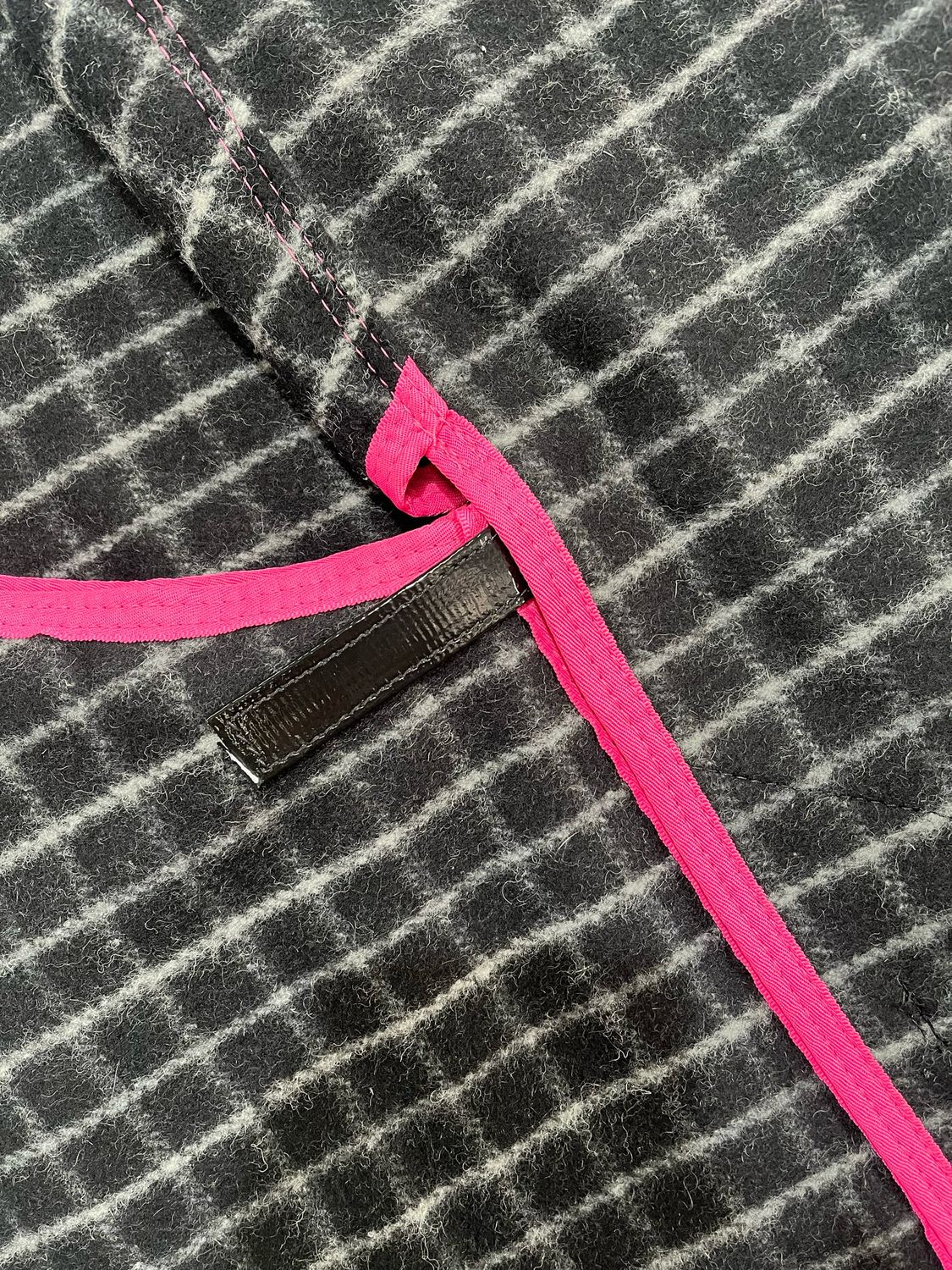 5&#39;3 Kersey Paddock Rug