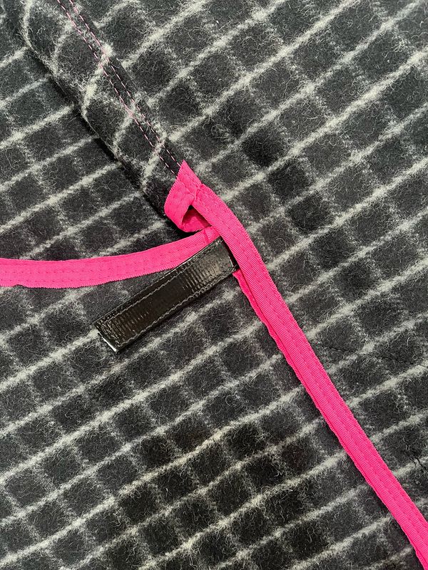 5&#39;3 Kersey Paddock Rug