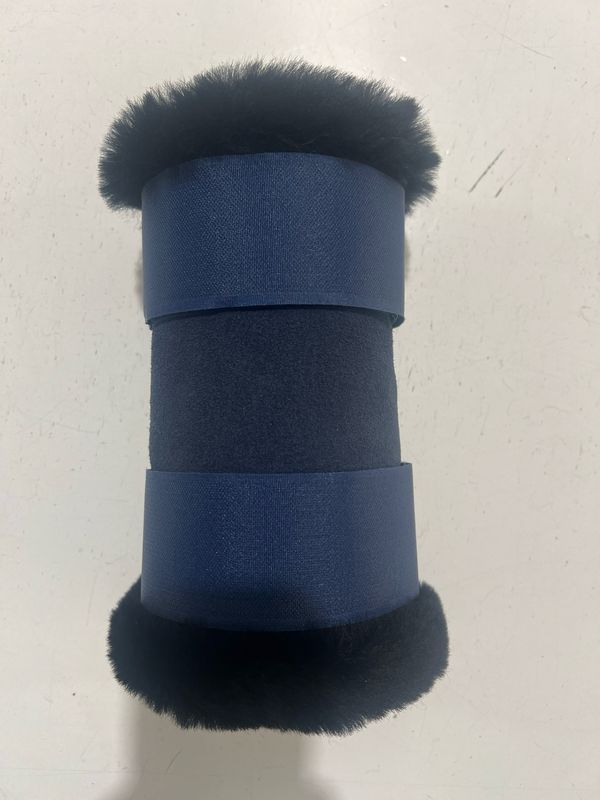 Sheepskin Paddock Boots (Cob)