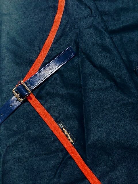 6&#39;0” Moleskin Rug