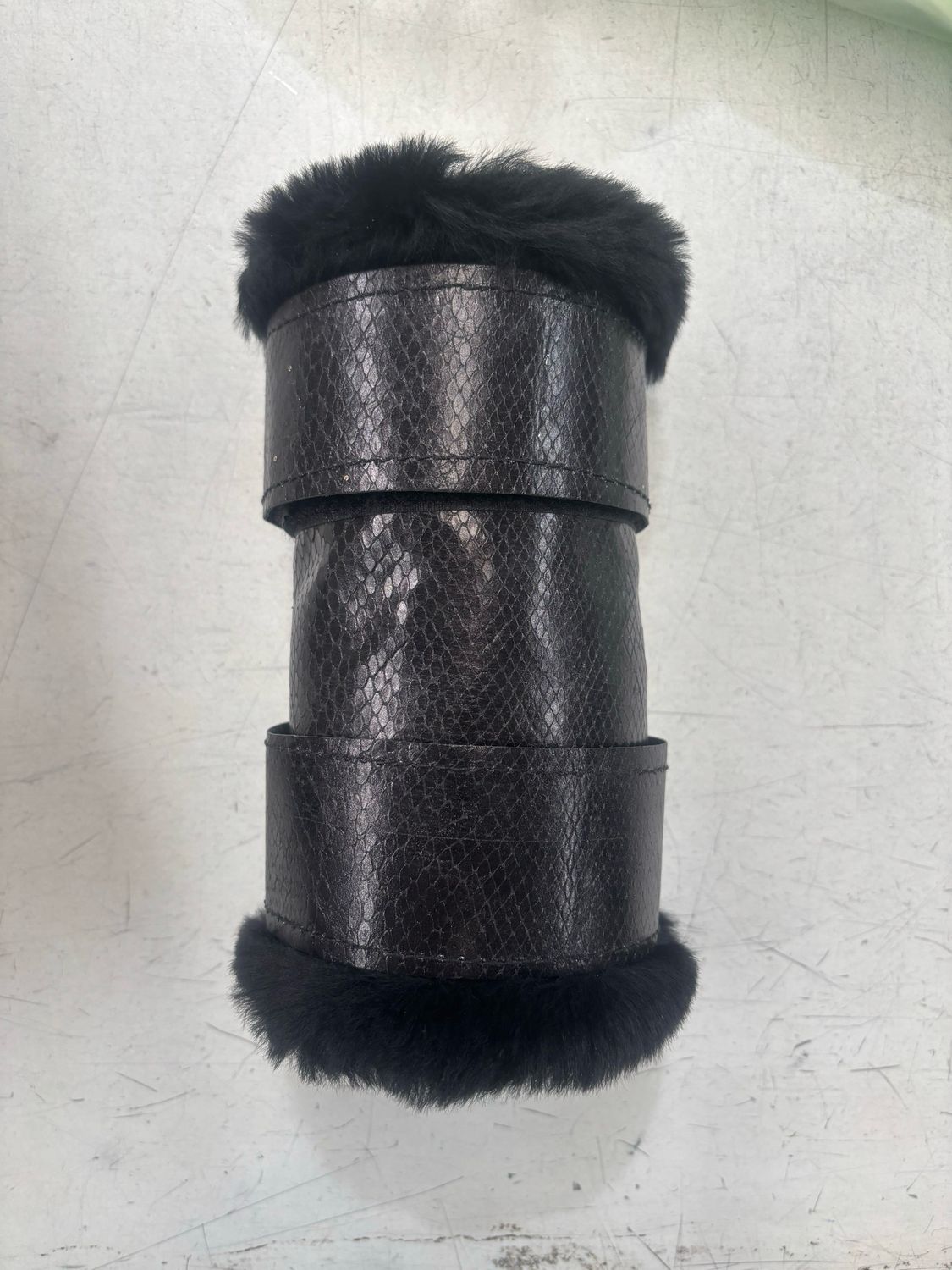 Sheepskin Show Boots (Cob)