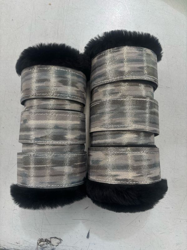 Sheepskin Show Boots (Full)