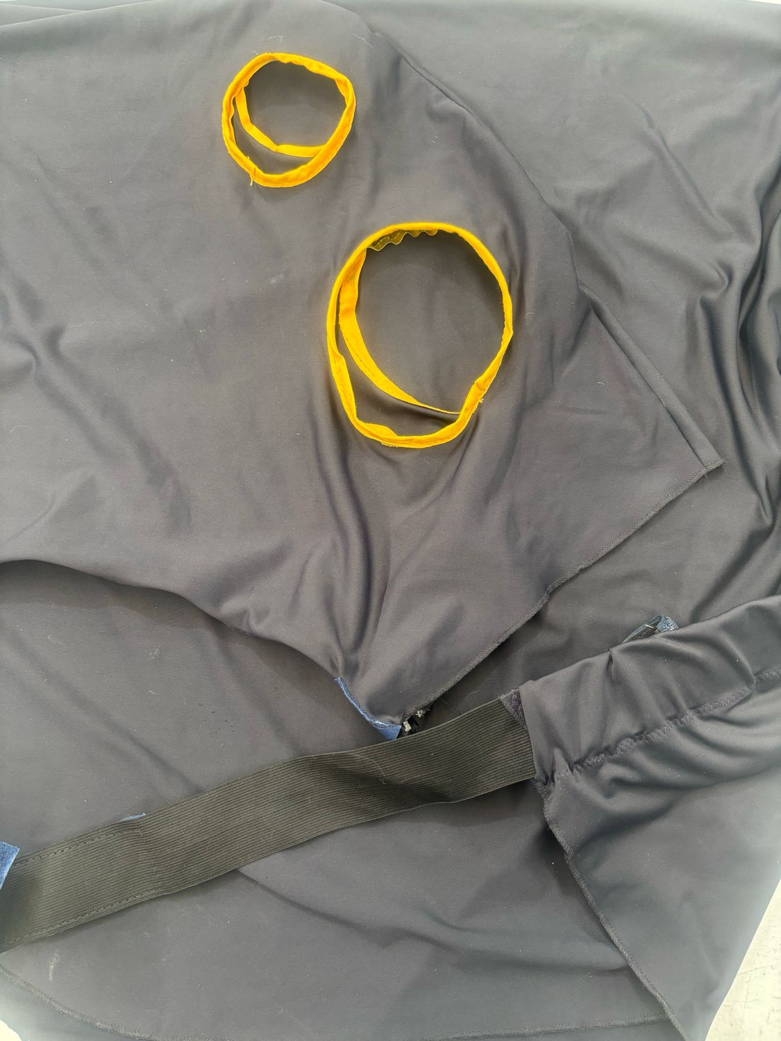 Full Size Skinny Hood