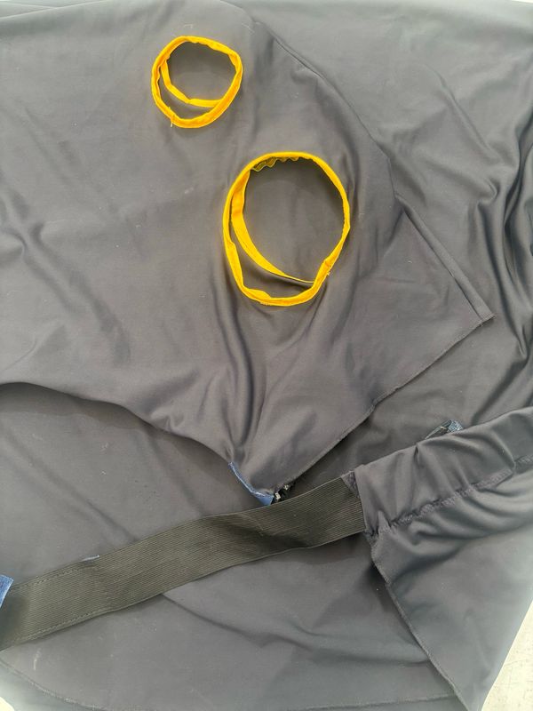 Full Size Skinny Hood