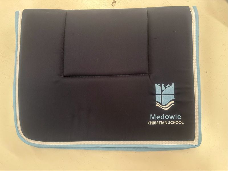Medowie Christian School  Saddlecloth