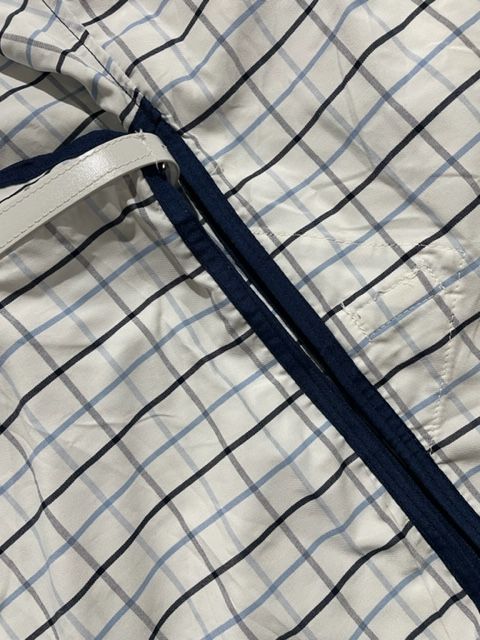 6&#39;0 Paddock Set - Satin in shoulders