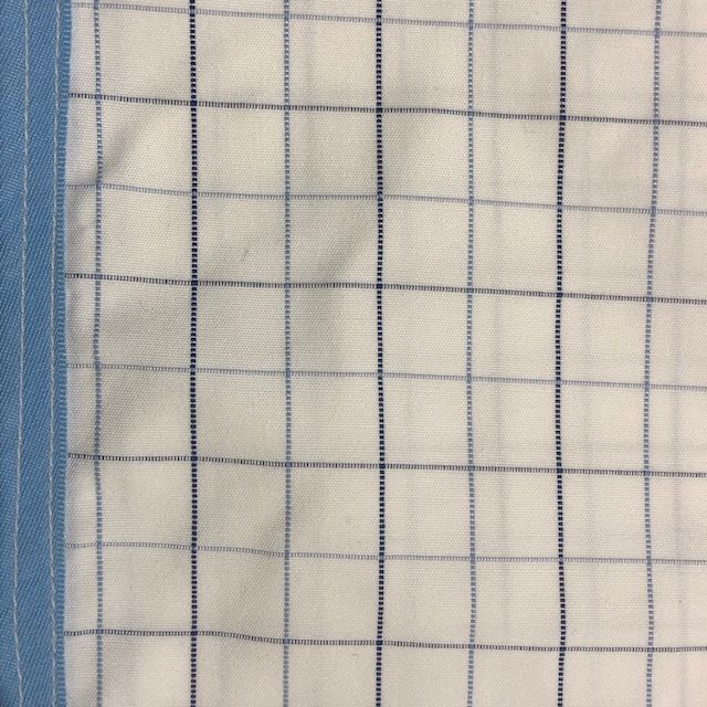 5'0 Ripstop Combo - satin in shoulders