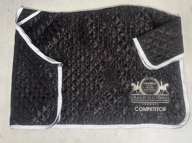 Grand National Competitor Rugs - Design your own