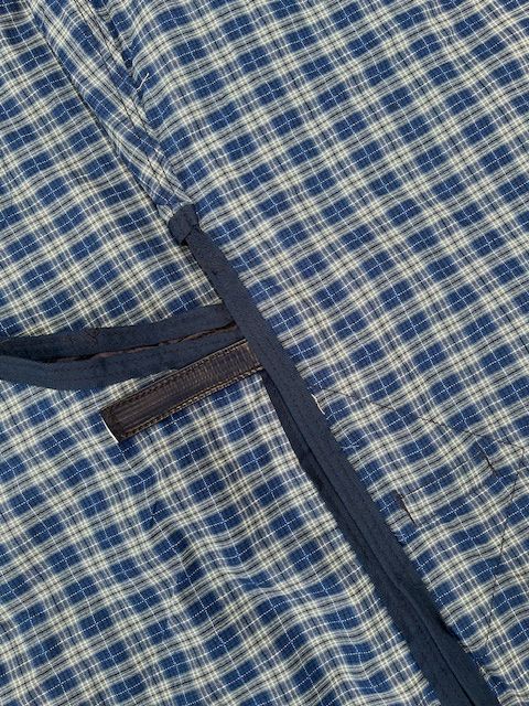 5'9 Paddock Set - Satin in shoulders