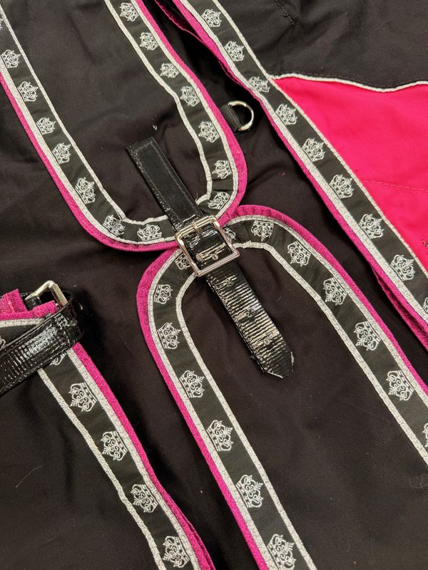 3'6 Show Set - Miniature