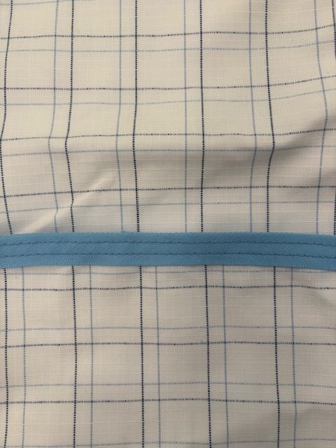 5'3 Ripstop Combo - Satin in shoulders