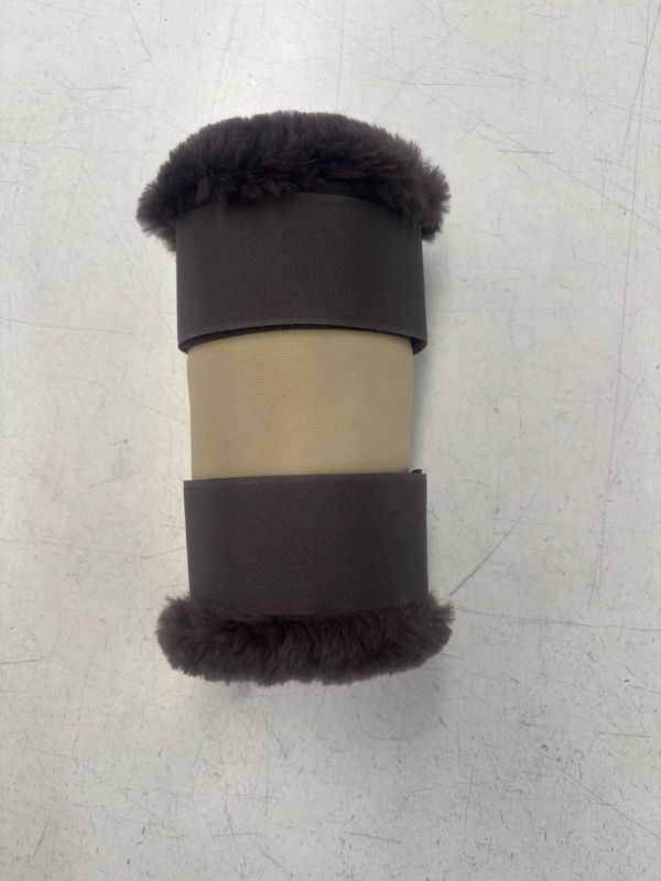 Sheepskin Paddock Boots (Pony)