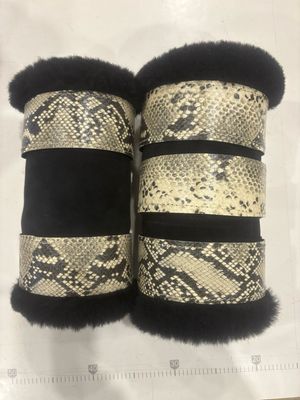 Sheepskin Show Boots (Cob)