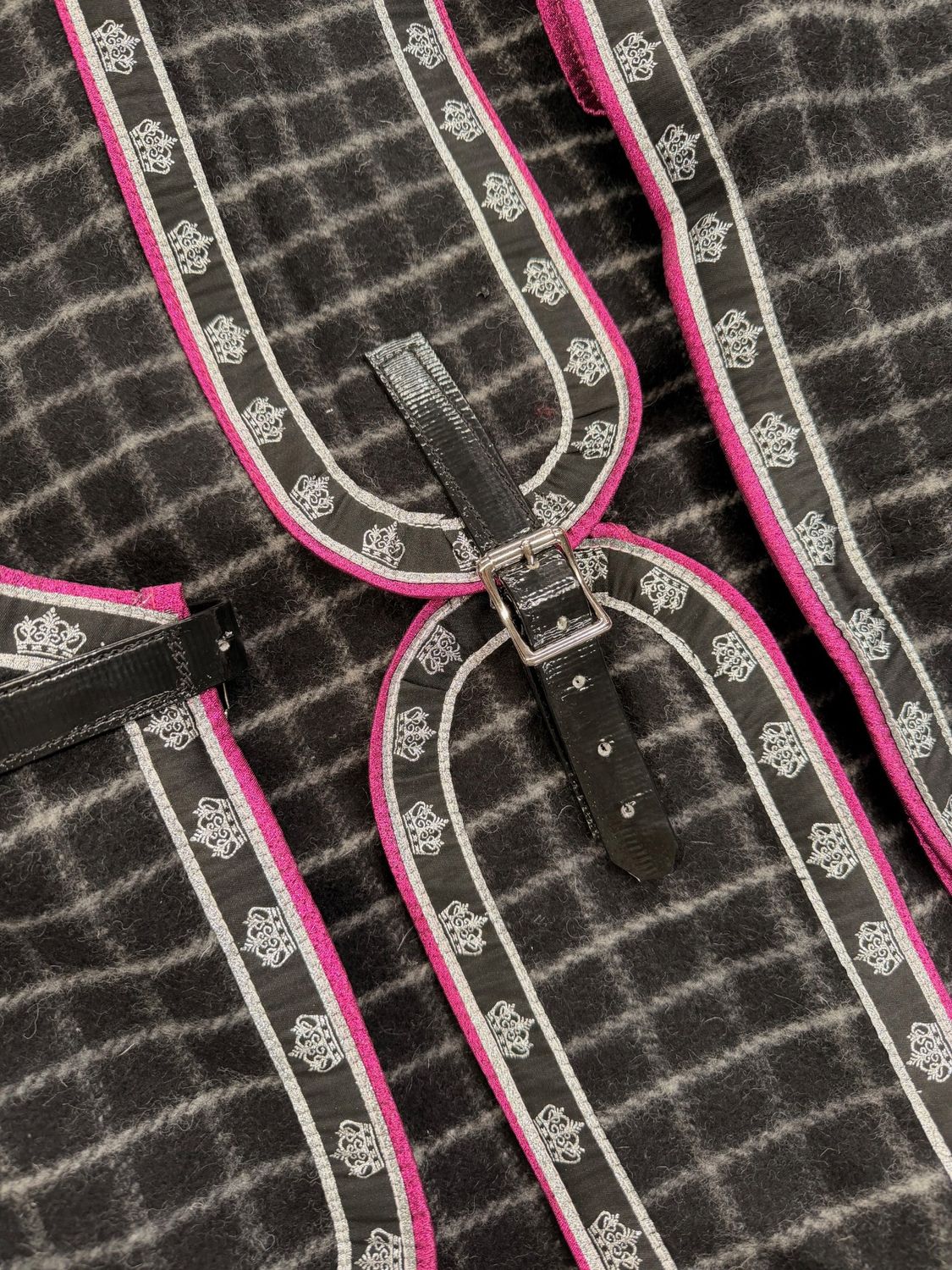 3'6  Kersey Show Rug - Mini