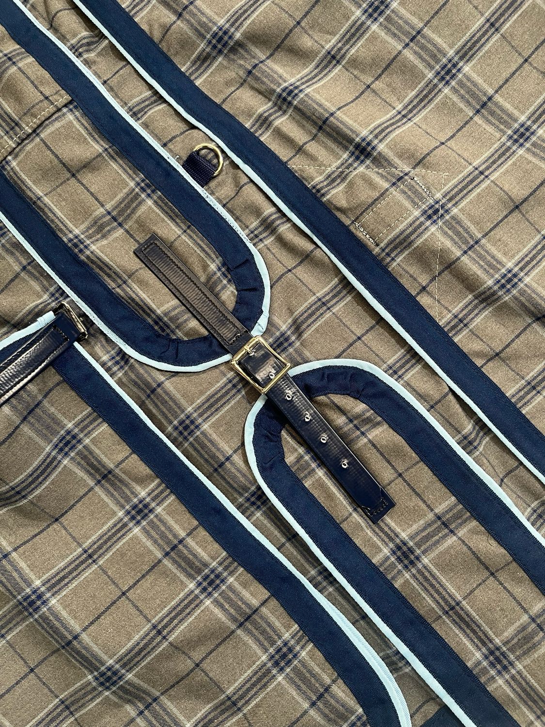 6'3 Show Set - Satin in shoulders