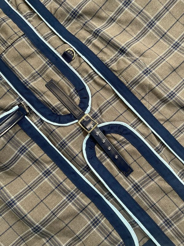 6'3 Show Set - Satin in shoulders