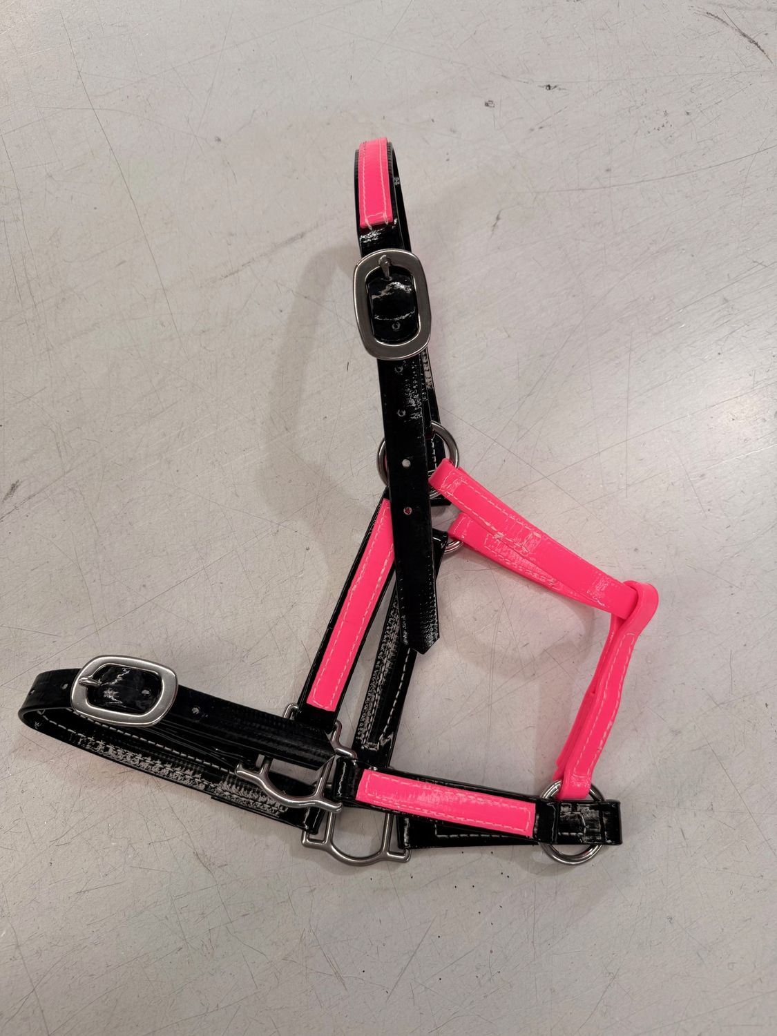 PVC Halter Small Pony