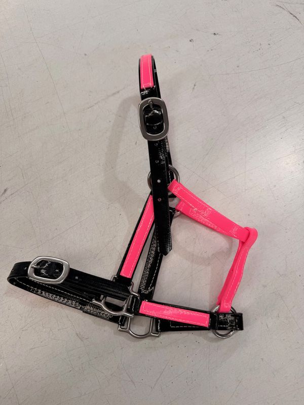 PVC Halter Small Pony