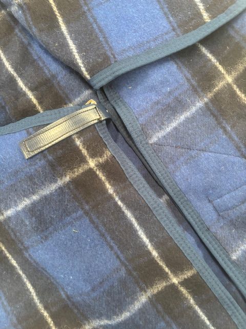 5'3 Kersey Paddock Rug