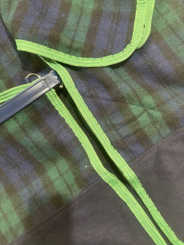 5'3 Kersey Paddock Rug