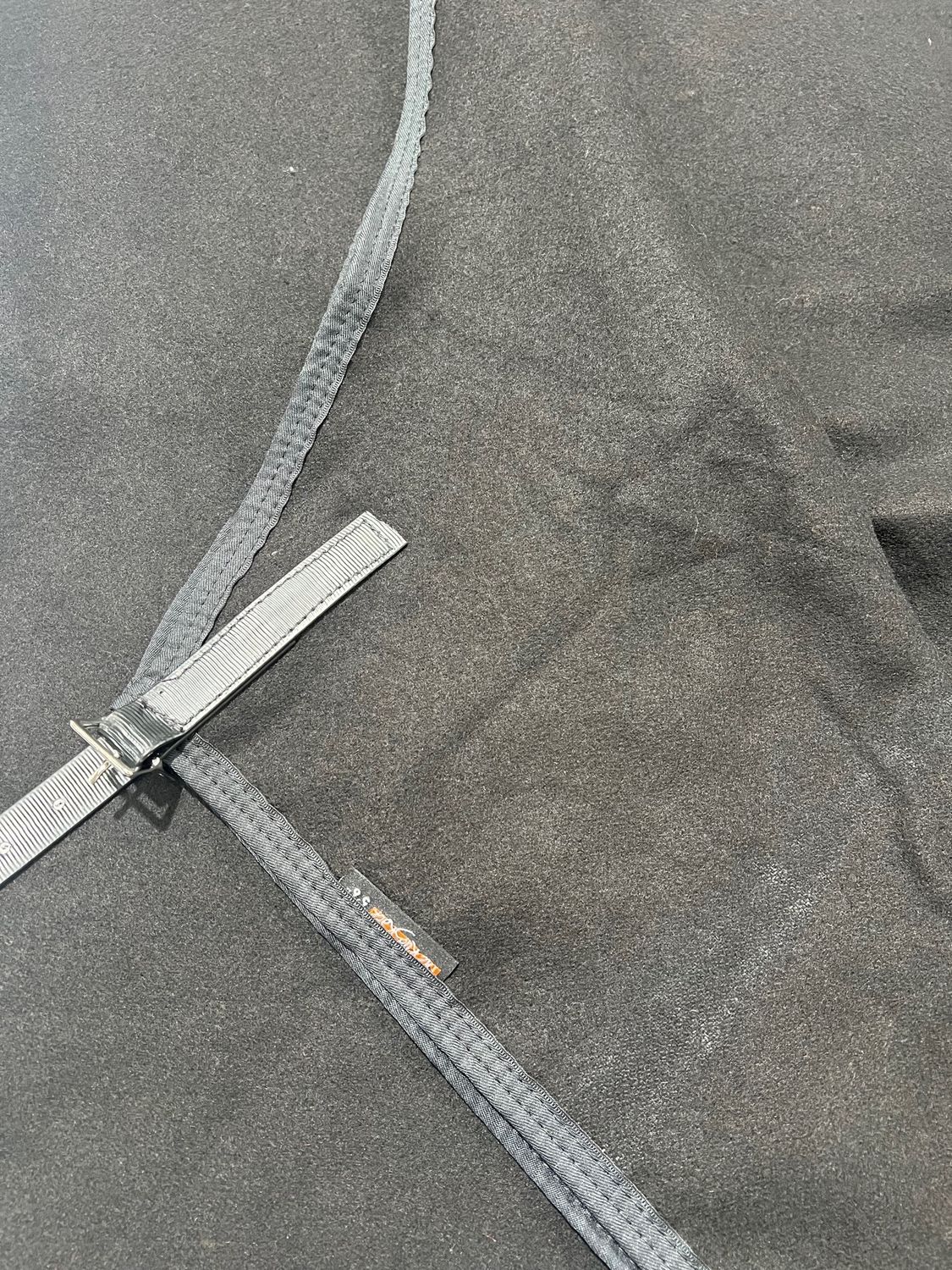 6'3 Kersey Paddock Rug - Lightweight