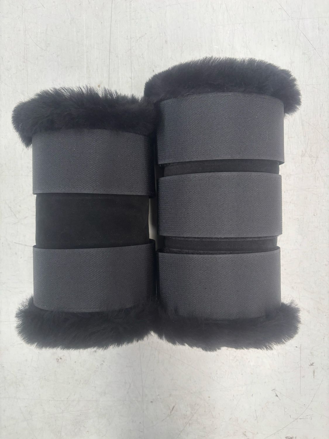 Sheepskin Paddock Boots (Pony)
