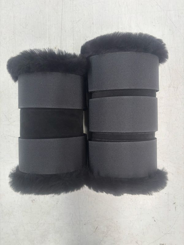Sheepskin Paddock Boots (Pony)