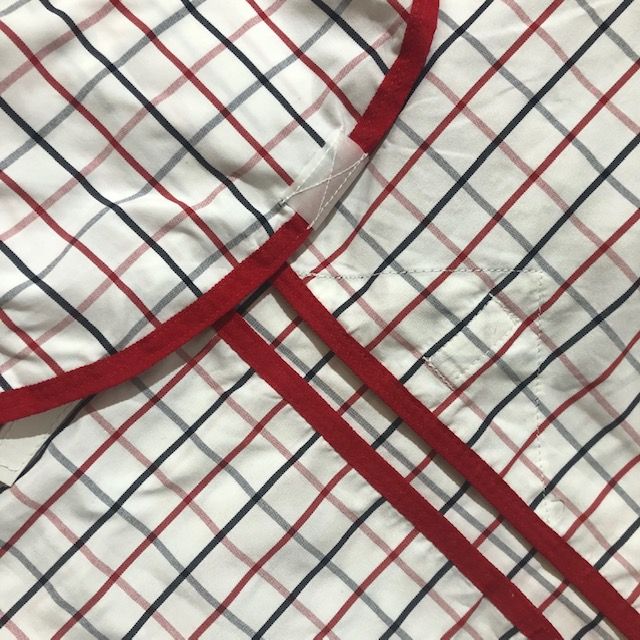6'0 Paddock Set - Satin in shoulders