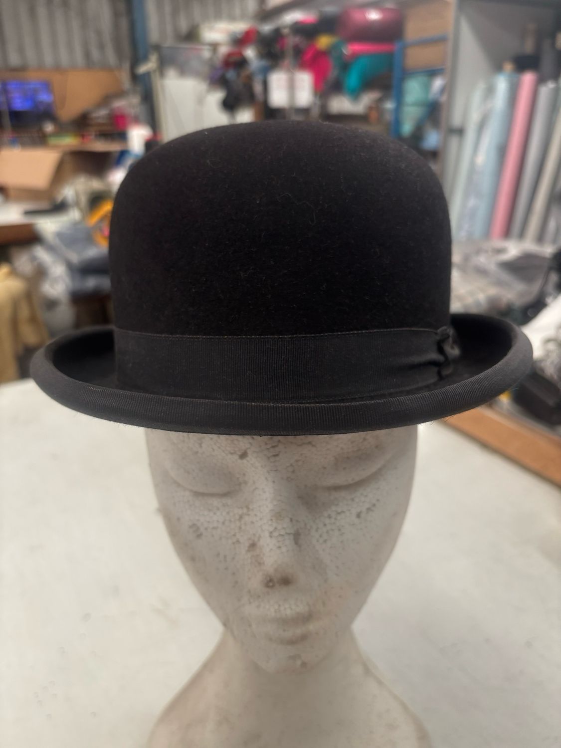 Bowler Hat - Christie